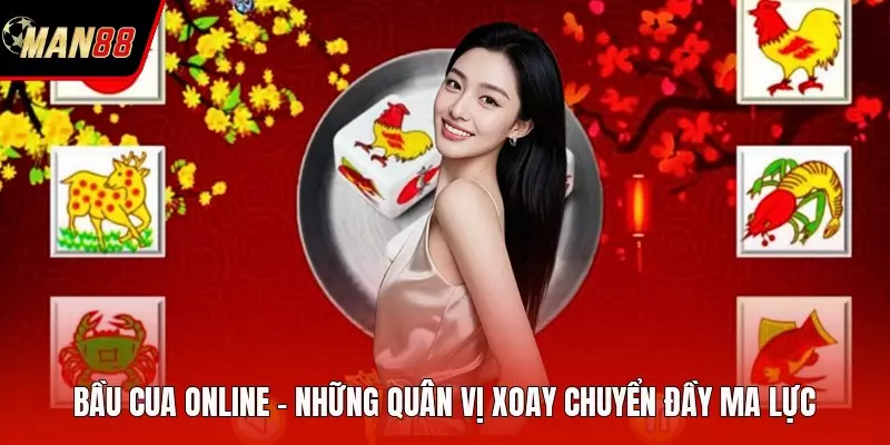 Bầu Cua Online