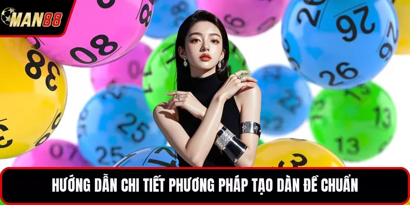 Hướng dẫn chi tiết phương pháp tạo dàn đề chuẩn