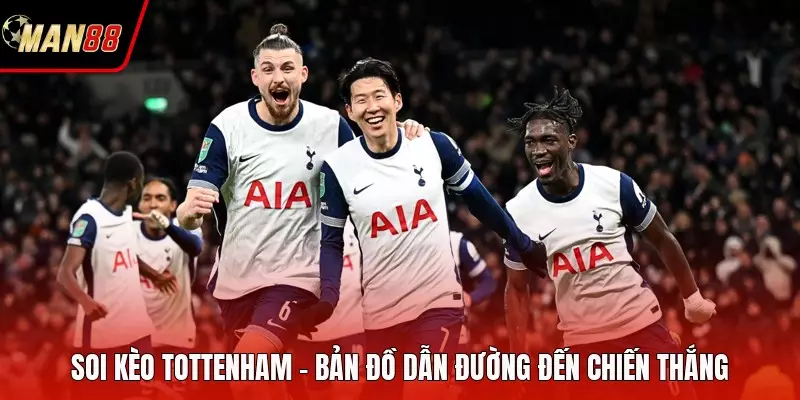 Soi Kèo Tottenham